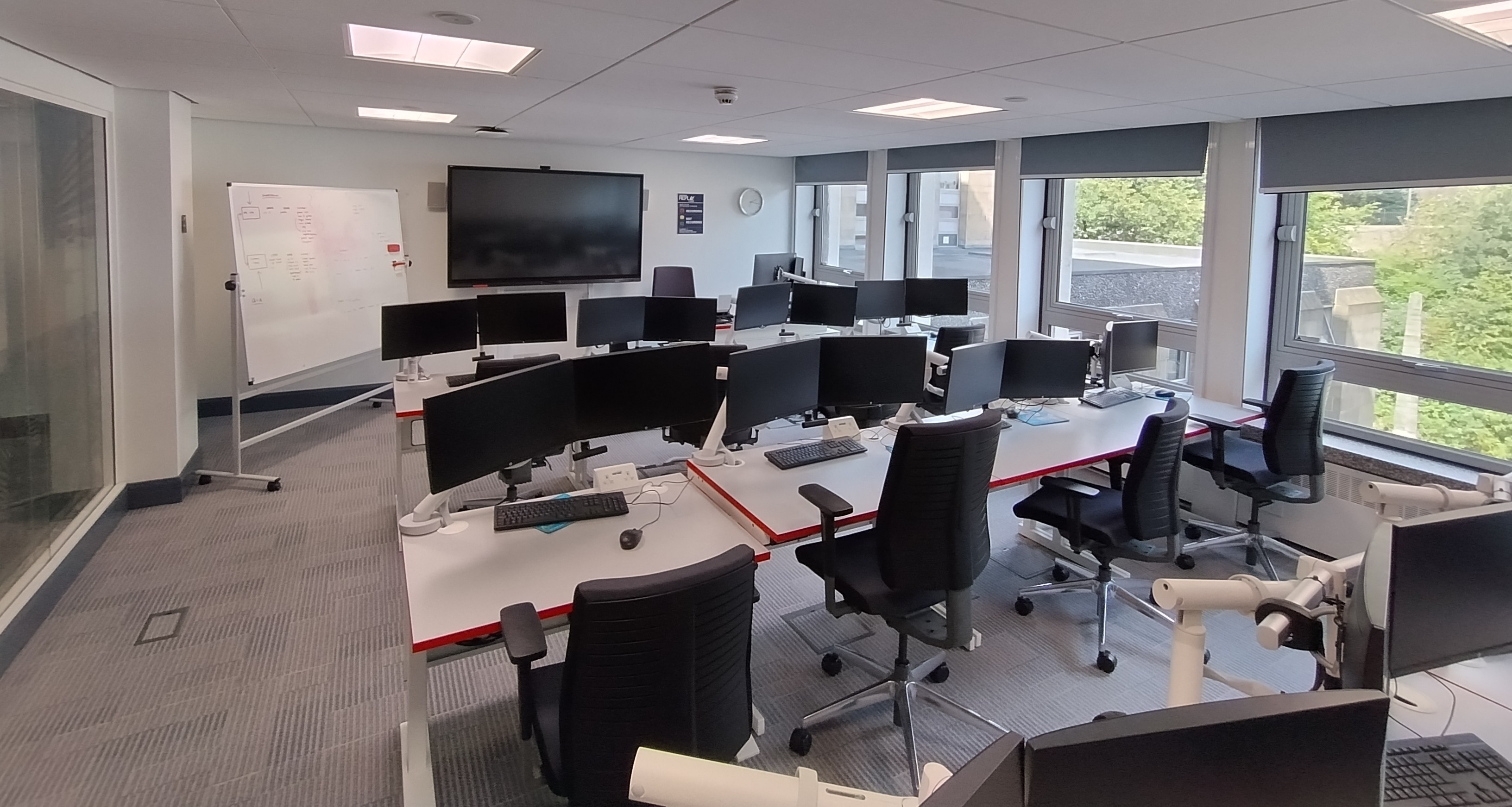 Argyle House training room EW.09