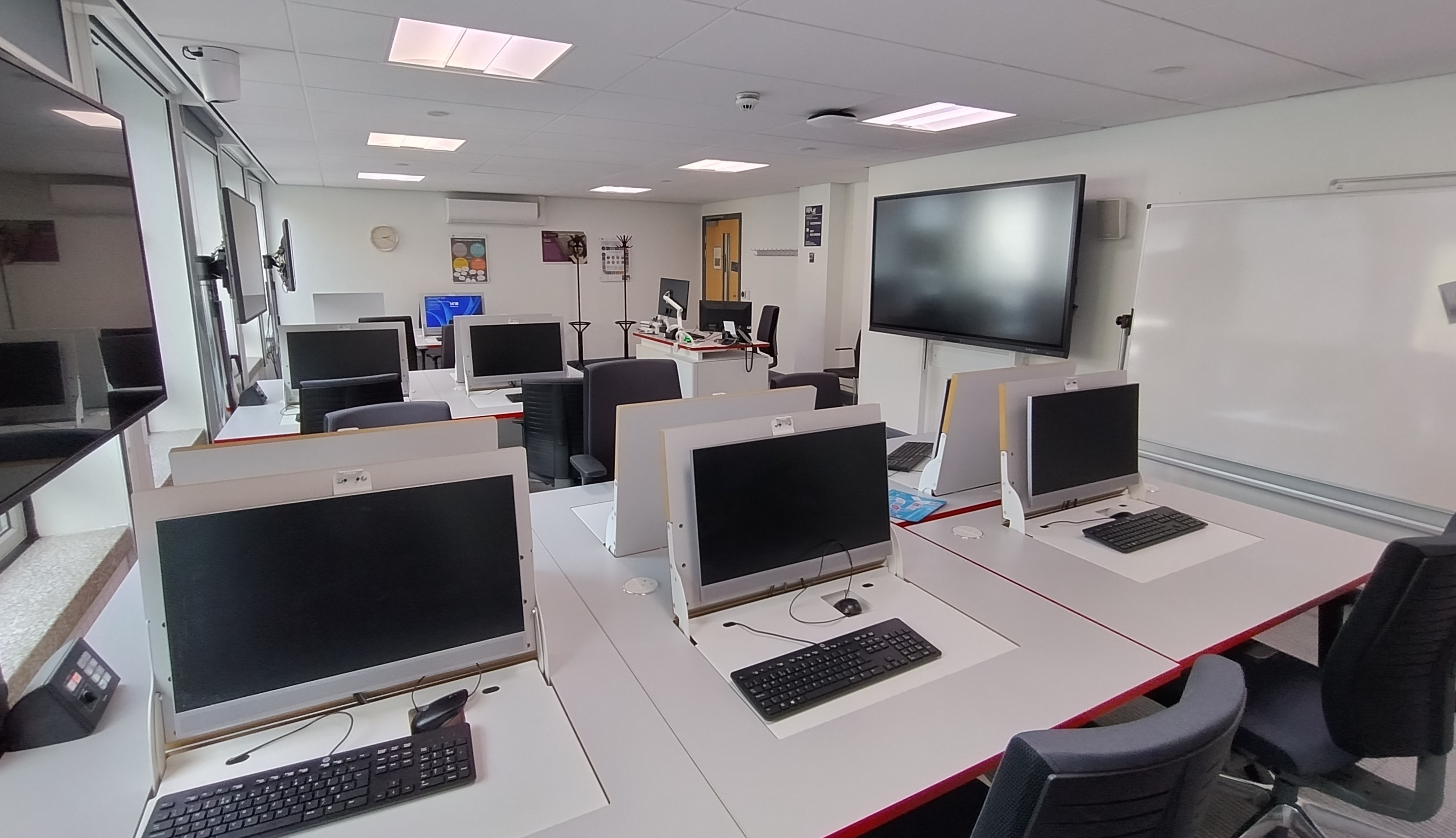 Argyle House training room EW.10