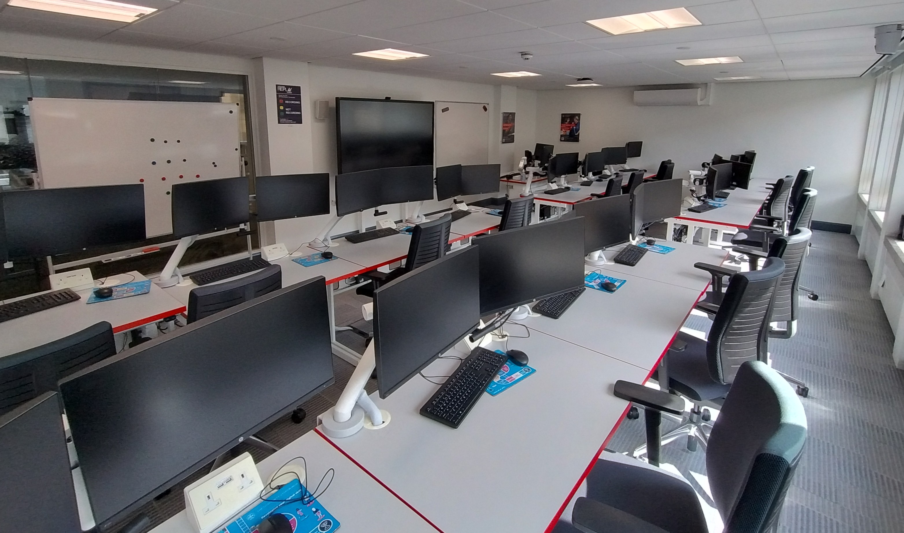 Argyle House training room EW.13