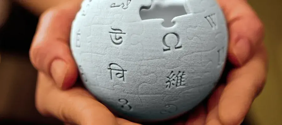 Wikipedia