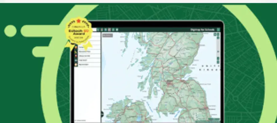 Digimap for Schools