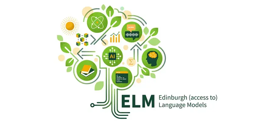 Edinburgh (access to) Language Models logo