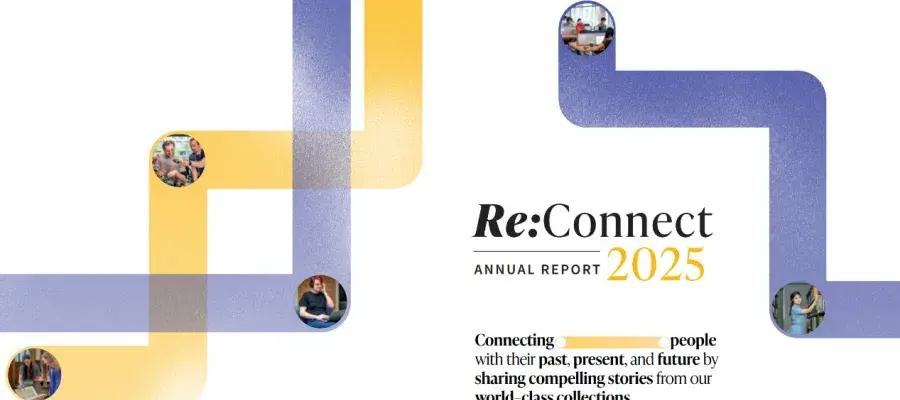ReConnect Annual Report 2025