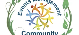 circle with leaves and EMC logo