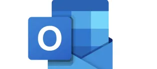 Outlook email logo