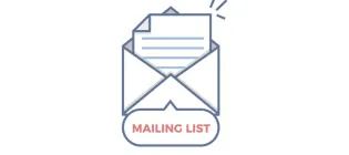 An envelope with a letter