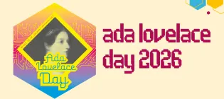 Image of Ada Lovelace with text reading 'Ada Lovelace day 2026'