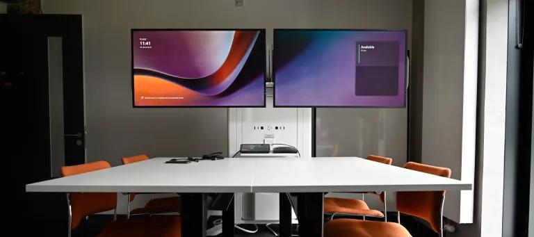 Microsoft Teams Room device