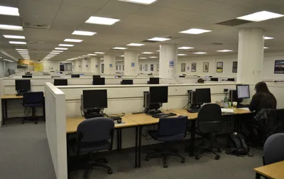 Hugh Robson computer lab