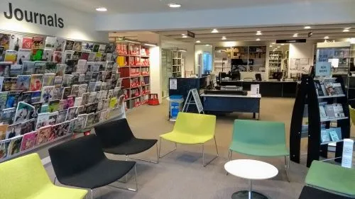ECA Library Image