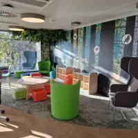 Carer and Child room 3