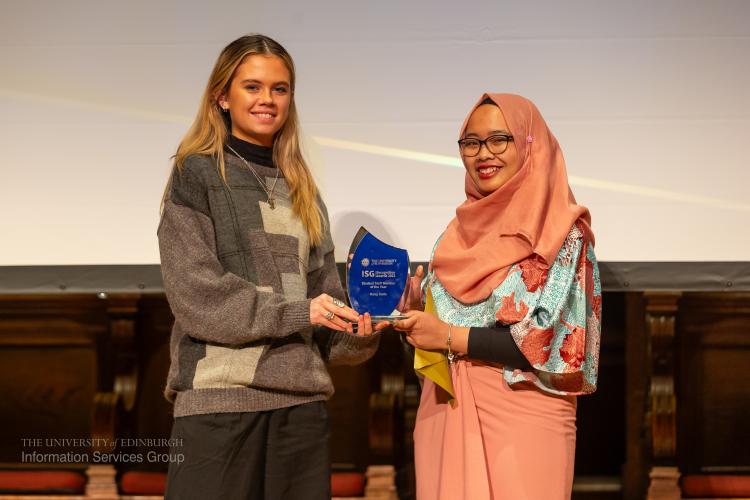 ISG Staff Recognition Awards 2023 7