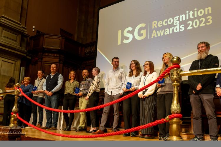 ISG Staff Recognition Awards 2023 1
