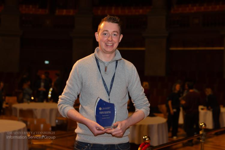 ISG Staff Recognition Awards 2023 29