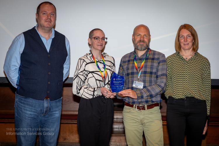 ISG Staff Recognition Awards 2023 30