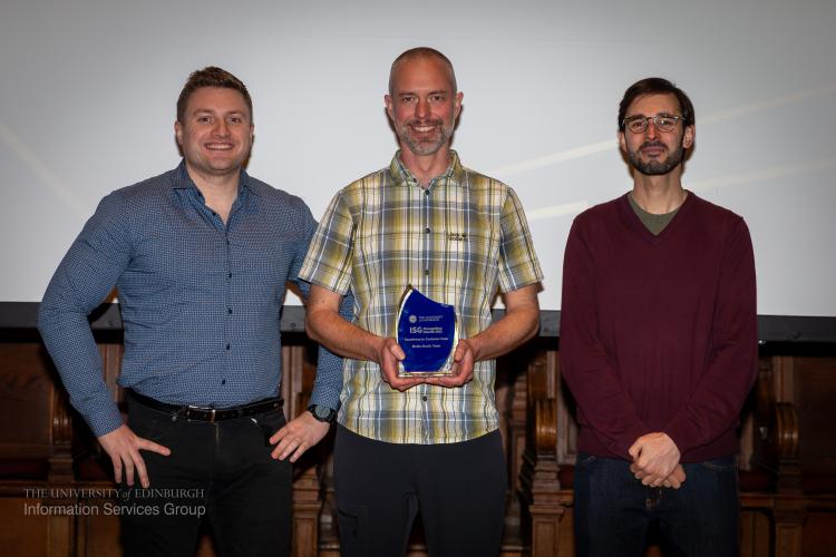 ISG Staff Recognition Awards 2023 32