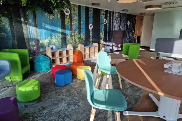Carer and Child room 2