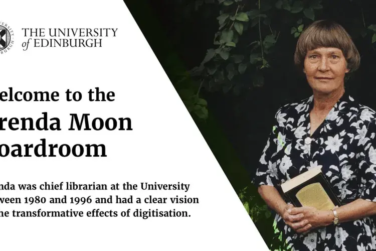 Brenda Elizabeth Moon (room graphic)