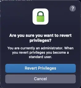 privileges-request