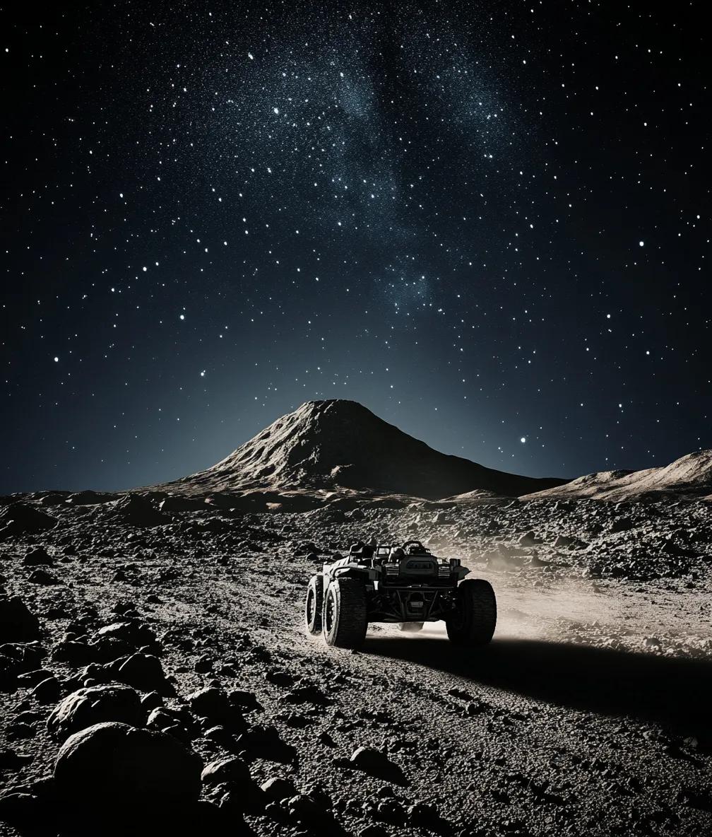 Space Buggy