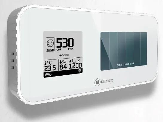MClimate Solar Sensor