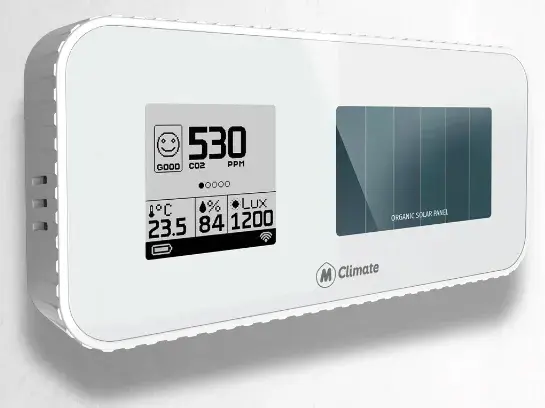 MClimate Solar Sensor
