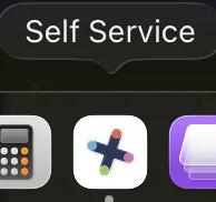 Self Service Icon