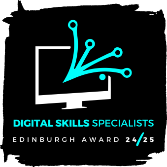 Digital Skills Specialists Edinburgh Award 2024/25