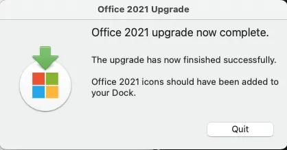 completed