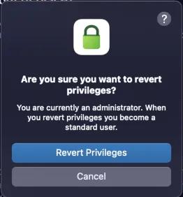 privileges-request