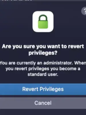 privileges-request