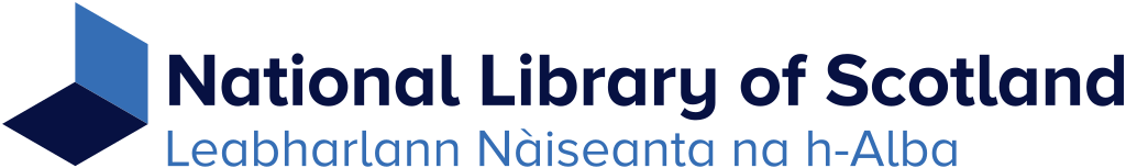 National Library of Scotland logo