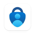 Microsoft Authenticator App icon