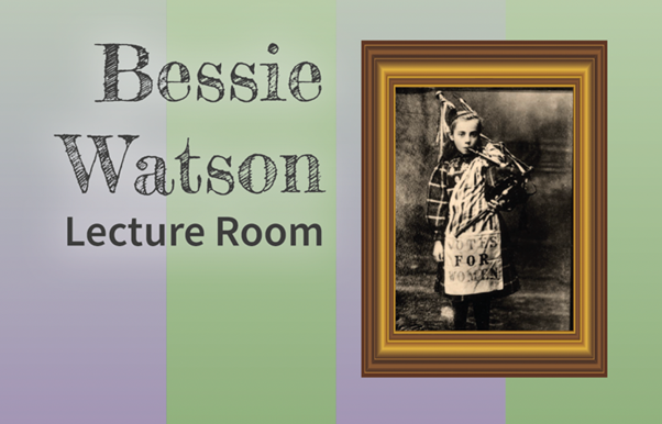 Image of Bessie Watson 