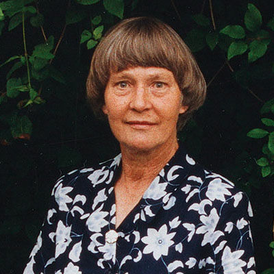 Photograph of Brenda Elizabeth Moon