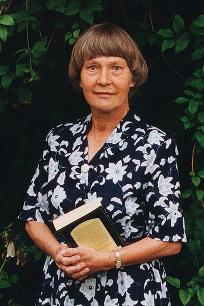 Photograph of Brenda Elizabeth Moon