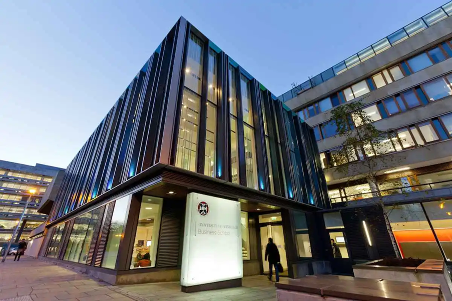 Business School, University of Edinburgh