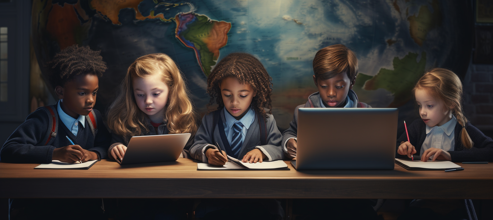 Classroom Environment IOT Information Services