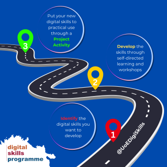 Digital Skills Specialists Journey