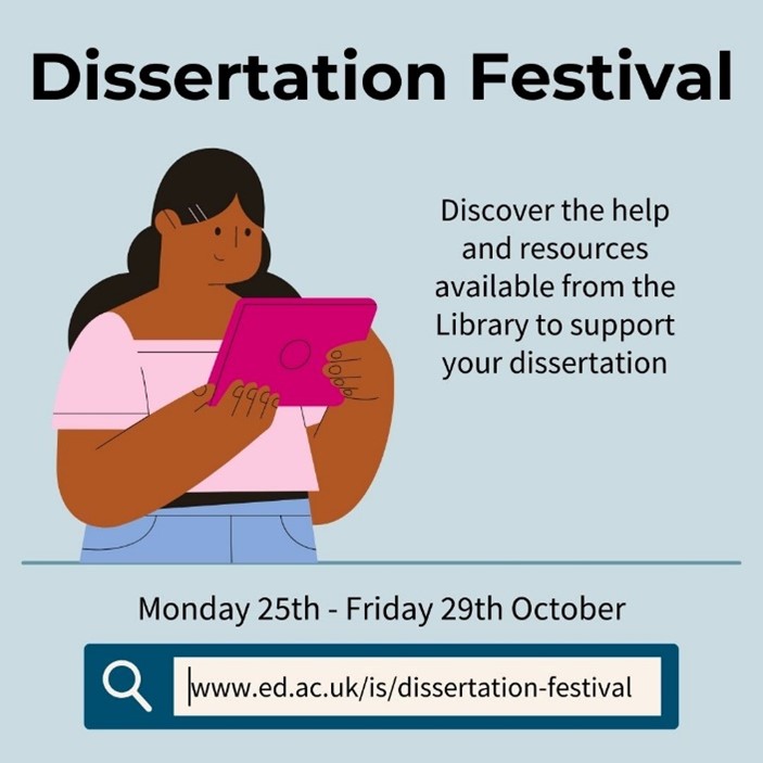 Dissertation Festival