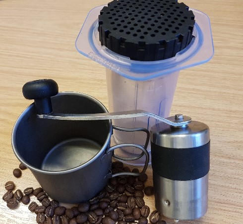 Coffee kit