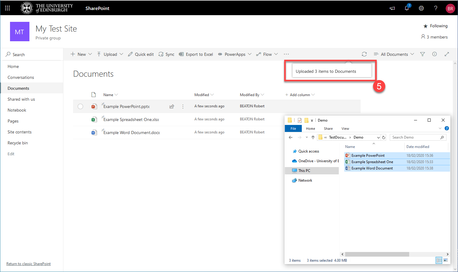 SharePoint Drag and Drop