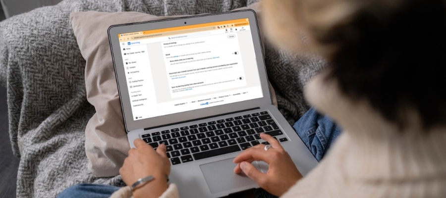 Connecting to LinkedIn | Help | Information Services