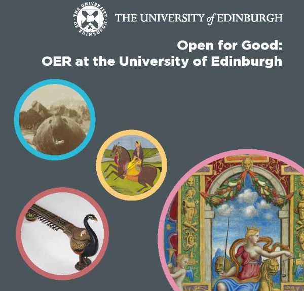 OER brochure cover page