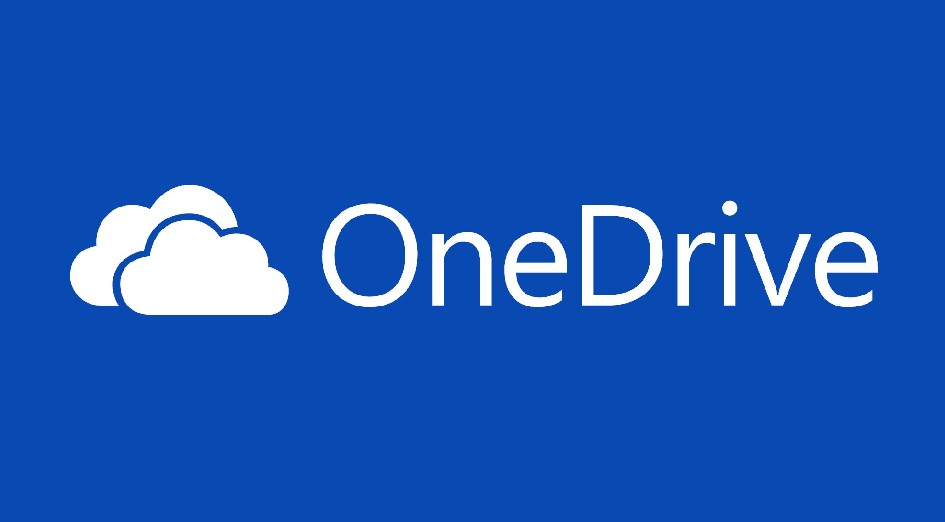 Logo of Microsoft OneDrive