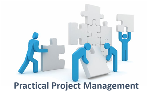 Practical Project Management logo