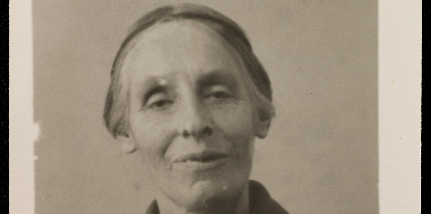 Marjorie Rackstraw OBE (1888–1981) | Information Services | Information ...