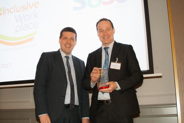 suse inclusive workplace award