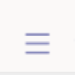 Image of the 3 lines icon in Teams mobile