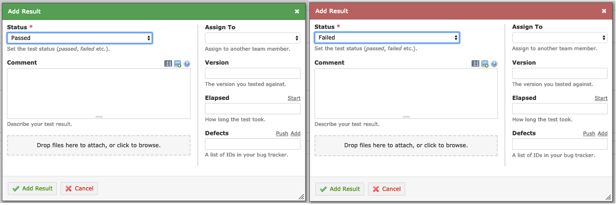 Testrail 2 and 3